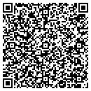 QR code with J Gumbos contacts