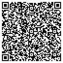 QR code with J & W Sandwich Shoppe contacts