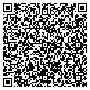 QR code with K-D Pizza & Subs contacts