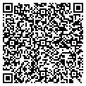 QR code with E F S Inc contacts