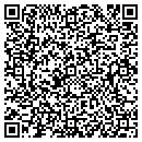 QR code with S Phillipee contacts