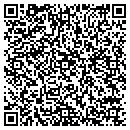 QR code with Hoot N Salsa contacts