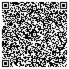 QR code with Hertha's Second Edition A contacts