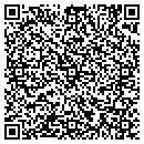 QR code with R Watson Mary Kay Rep contacts