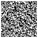 QR code with R B Subway Inc contacts