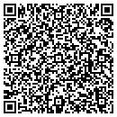 QR code with R G J Corp contacts