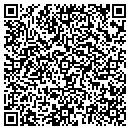 QR code with R & D Enterprises contacts