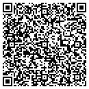 QR code with B Doherty Inc contacts