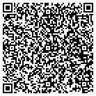 QR code with A First Class Notary Service contacts