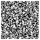QR code with D L Typing & Notary Service contacts