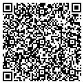 QR code with R J Studios contacts