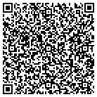 QR code with M E Diversified Sevices contacts