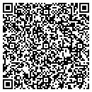 QR code with V J Notary LLC contacts