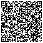 QR code with Hall's Food Service Inc contacts