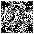 QR code with H T Hackney CO contacts