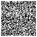 QR code with C-A Notary contacts