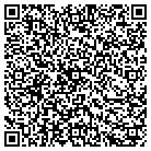 QR code with T A S Public Notary contacts