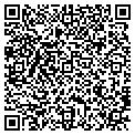 QR code with G-K Pawn contacts