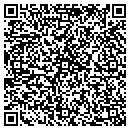 QR code with S J Barrington's contacts