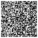 QR code with R & D Gun & Pawn contacts
