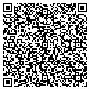 QR code with F & R Notary Service contacts