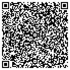 QR code with B T Bones Steakhouse Inc contacts