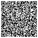 QR code with L R Lehman contacts