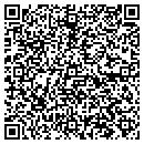 QR code with B J Dicken Notary contacts