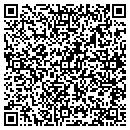 QR code with D J's Diner contacts