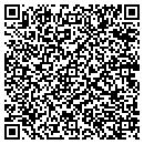 QR code with Hunters Run contacts