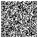 QR code with D & D Heating & Air Inc contacts
