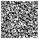 QR code with A 24 Hour Mobile Notary contacts