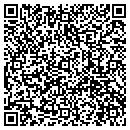 QR code with B L Parks contacts