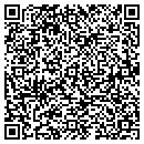 QR code with Haulava Inc contacts