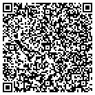 QR code with B & B Mechanical Inc contacts