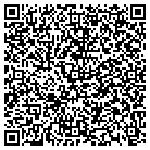 QR code with B & B Environmental Services contacts