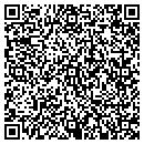 QR code with N B Trading Group contacts