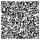 QR code with J R Eight Inc contacts