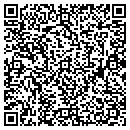 QR code with J R One Inc contacts