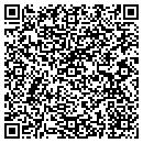 QR code with 3 Leaf Recording contacts