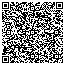 QR code with M&J Services LLC contacts