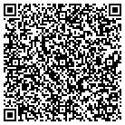 QR code with T And S Holding Inc Quiznos contacts