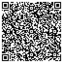 QR code with M D Taylor Inc contacts