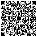 QR code with R & R Affordable Painting contacts
