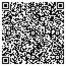 QR code with H T Hackney CO contacts