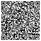 QR code with H T Hackney Wholesale CO contacts