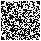 QR code with J & B Construction Inc contacts