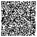 QR code with JWA Inc contacts
