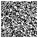 QR code with E Zee Pawn LLC contacts