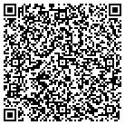 QR code with M & M Pawn & Check Cashing contacts